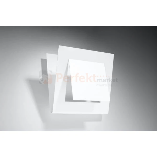 lampa_ścienna kinkiet biała nowoczesna minimalizm perfektmarket design lampa sufitowa kwadratowa plafon LED nazaria biały SL.0431 perfektmarket sklep_olsztyn.jpga