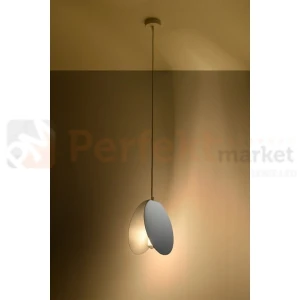 Nowoczesna designerska Lampa wisząca Nazaria Biała