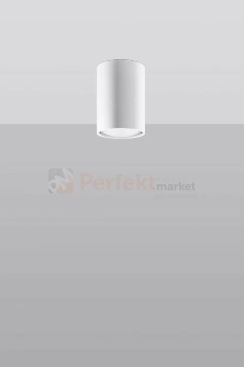 Plafon LAGOS 10 biały SL.0996 Sollux