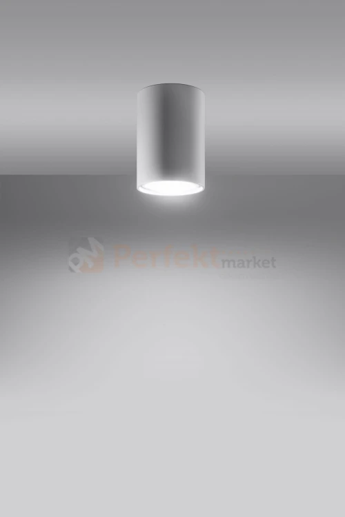 Plafon LAGOS 10 biały SL.0996 Sollux