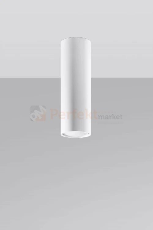 Plafon LAGOS 20 biały SL.0997 Sollux