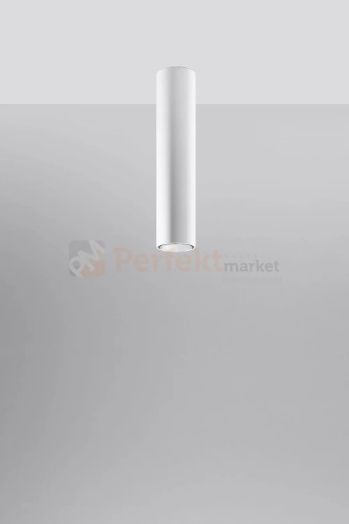 Plafon LAGOS 40 biały SL.0998 Sollux