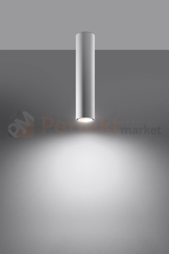 Plafon LAGOS 40 biały SL.0998 Sollux