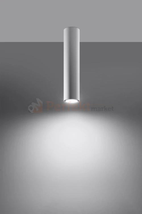 Plafon LAGOS 40 biały SL.0998 Sollux