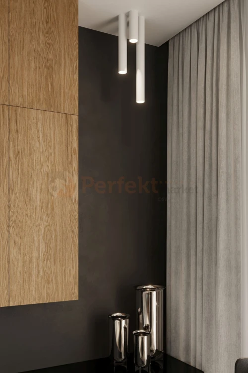 Plafon LAGOS 40 biały SL.0998 Sollux