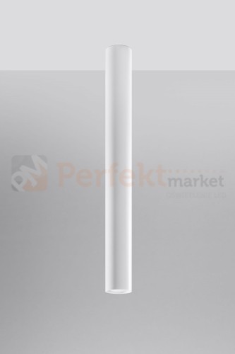 Plafon LAGOS 60 biały SL.0999 Sollux