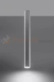 Plafon LAGOS 60 biały SL.0999 Sollux