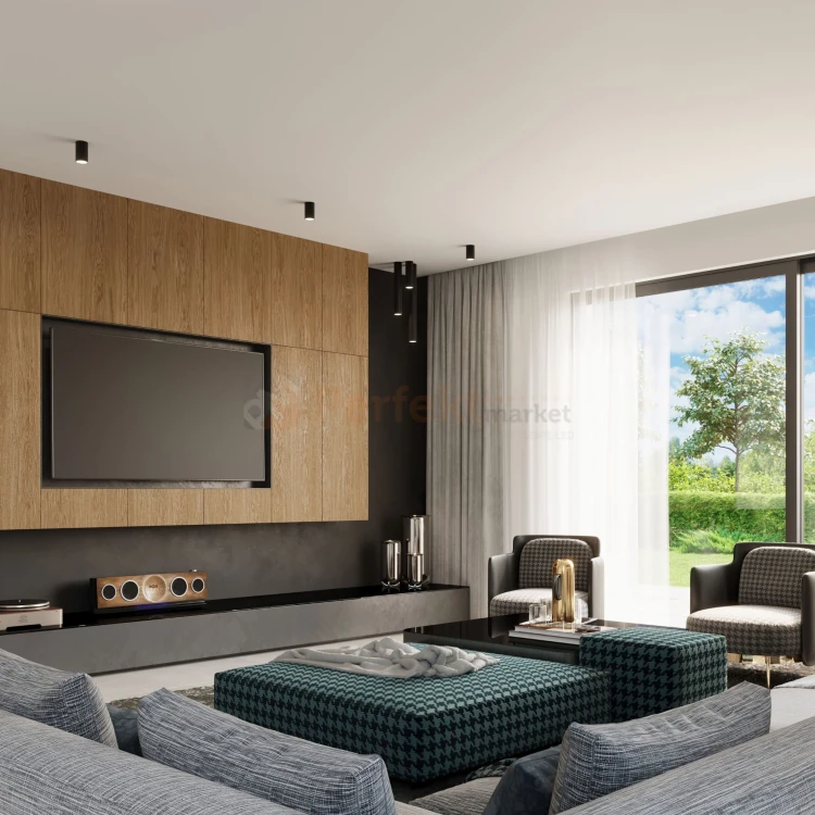 Plafon LAGOS 10 czarny SL.1000 Sollux