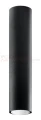 Plafon LAGOS 40 czarny SL.1002 Sollux