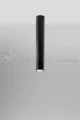 Plafon LAGOS 40 czarny SL.1002 Sollux