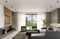 Plafon LAGOS 40 czarny SL.1002 Sollux