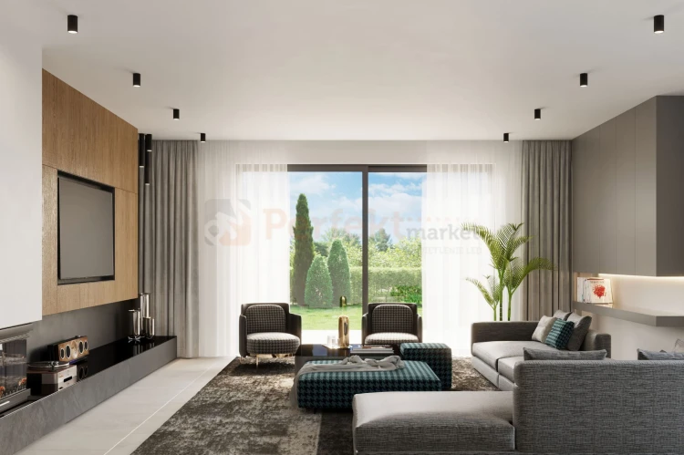 Plafon LAGOS 40 czarny SL.1002 Sollux