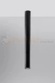 Plafon LAGOS 60 czarny SL.1003 Sollux
