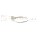 Plafon RIO 55 biały LED 3000K TH.125 Sollux