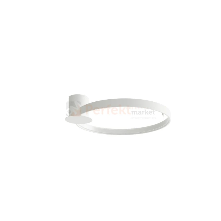 Plafon RIO 55 biały LED 3000K TH.125 Sollux