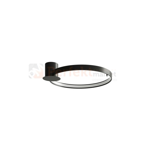Plafon RIO 55 czarny LED 3000K TH.126 Sollux