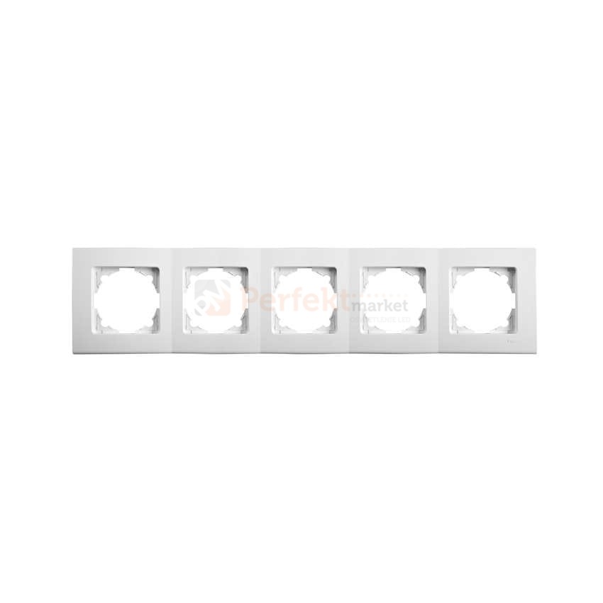 ramka 5-krotna viko panasonic linnera gniazdko łącznik włącznik oświetlenie oświetlenie_led biała prosta klasyczna minimalizm minimalistyczna perfektmarket perfekt_market 90480005.jpg