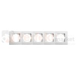 ramka 5-krotna viko panasonic linnera gniazdko łącznik włącznik oświetlenie oświetlenie_led biała prosta klasyczna minimalizm minimalistyczna perfektmarket perfekt_market 90480005.jpg