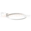 Plafon RIO 78 biały LED 3000K TH.129 Sollux