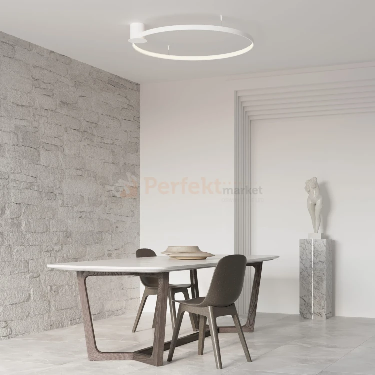 Plafon RIO 110 biały LED 3000K TH.133 Sollux