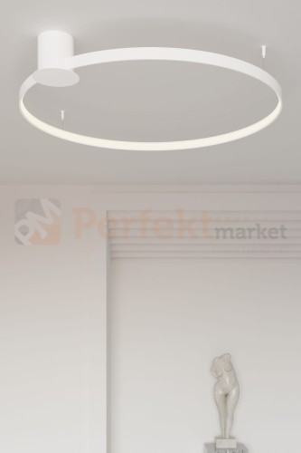 Plafon RIO 110 biały LED 3000K TH.133 Sollux