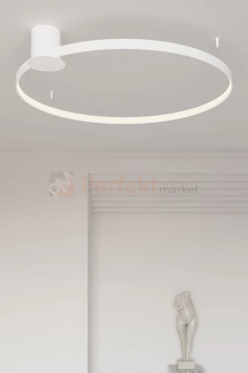 Plafon RIO 110 biały LED 3000K TH.133 Sollux