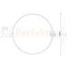 Plafon RIO 110 czarny LED 4000K TH.136 Sollux