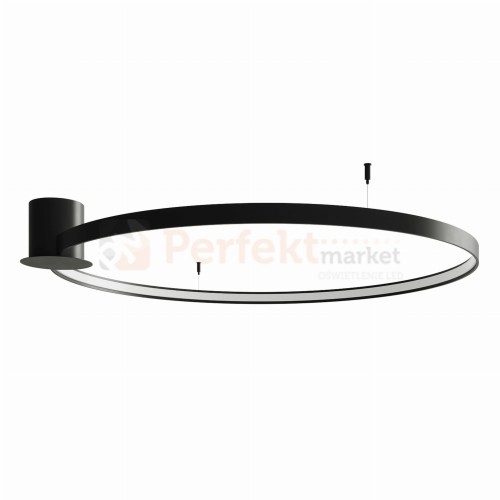 Plafon RIO 110 czarny LED 4000K TH.136 Sollux