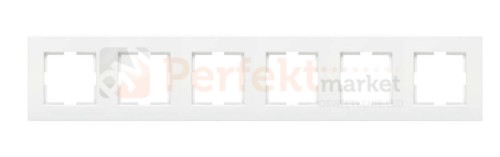 ramka 6 krotna viko karre biała.jpg