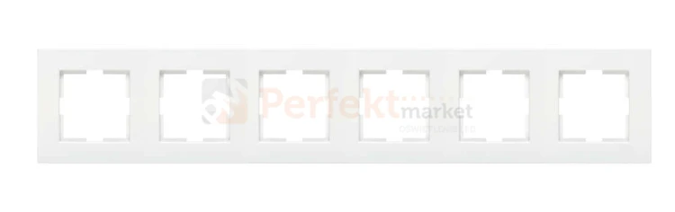 ramka 6 krotna viko karre biała.jpg