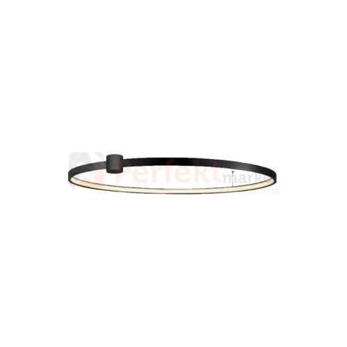 lampa wisząca ring czarna kolo sufitowa l 90 cm lightprestige perfektamrket.jpg
