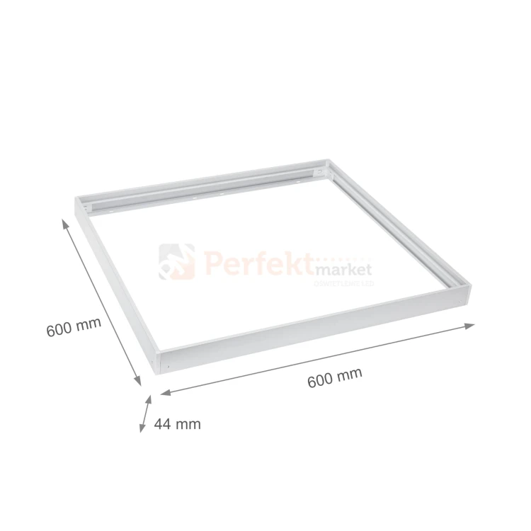 ramka panelu led 60x60 biala skladana.jpg