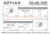 oxyled mini spot multiline oprawa magnetyczna LED 48V 7W czarna montaż perfektmarket olsztyn.jpg