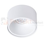 Oprawa Podtynkowa Bali Round White ML0053