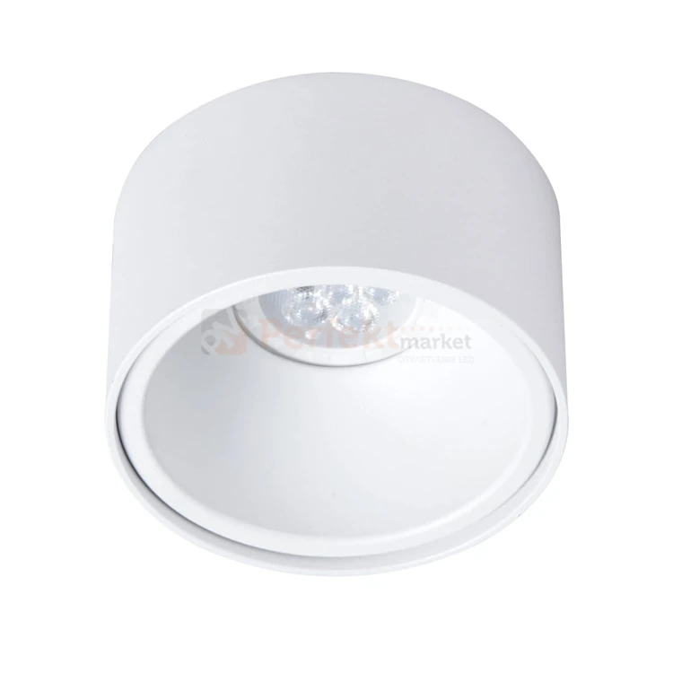 Oprawa Podtynkowa Bali Round White ML0053