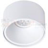 Oprawa Podtynkowa Bali Round White ML0053