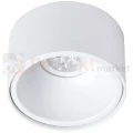 Oprawa Podtynkowa Bali Round White ML0053