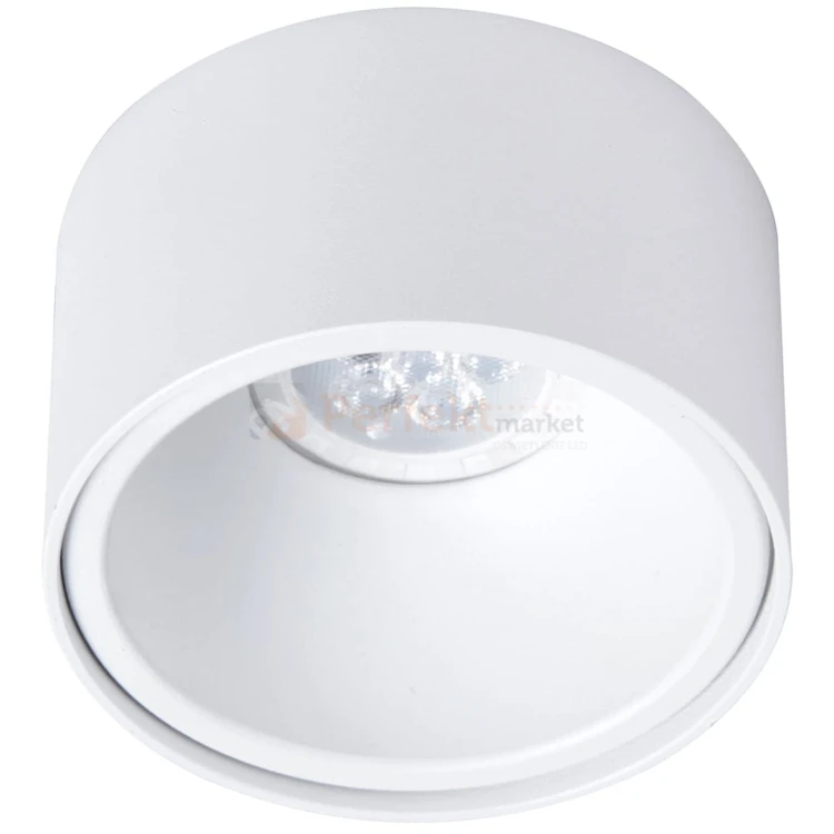 Oprawa Podtynkowa Bali Round White ML0053