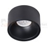 Oprawa Podtynkowa Bali Round Black ML0060
