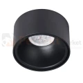 Oprawa Podtynkowa Bali Round Black ML0060