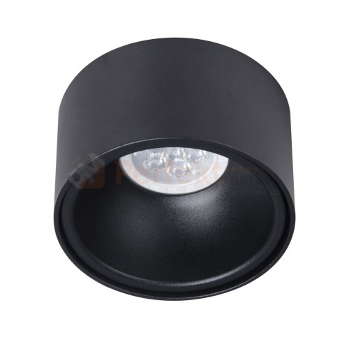 Oprawa Podtynkowa Bali Round Black ML0060
