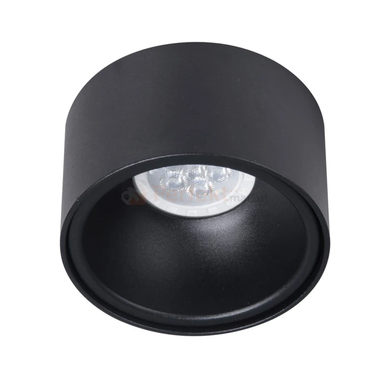 Oprawa sufitowa oczko podtynkowe BALI round Black ML0060 instrukcja montażu.webp