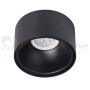 Oprawa Podtynkowa Bali Round Black ML0060