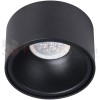 Oprawa Podtynkowa Bali Round Black ML0060