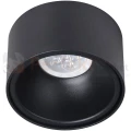 Oprawa Podtynkowa Bali Round Black ML0060