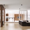 Oprawa Podtynkowa Bali Round Black ML0060