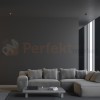 Oprawa Podtynkowa Bali Round Black ML0060