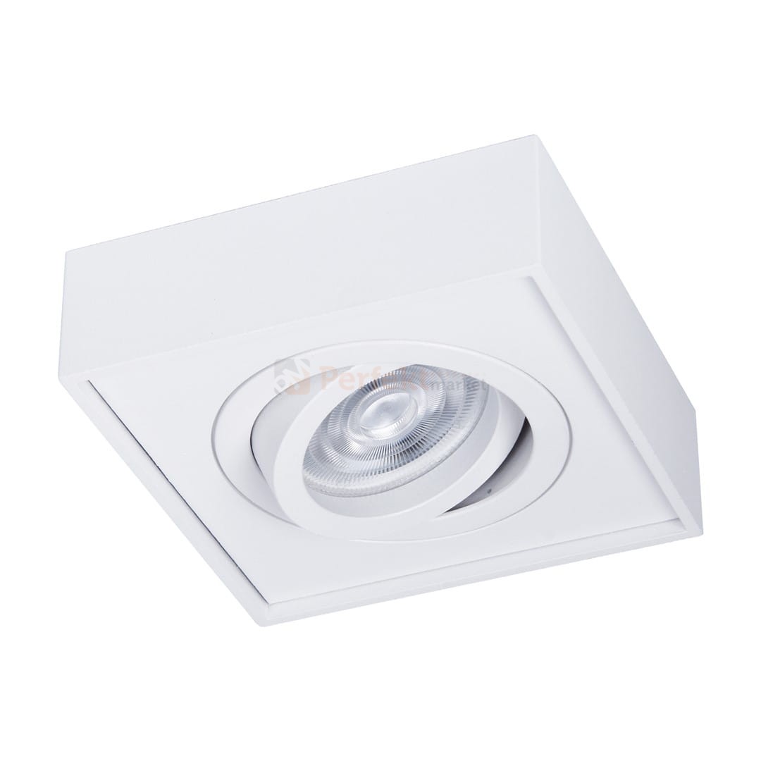 Oprawa Podtynkowa Nusa Square White ML0039