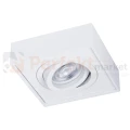 Oprawa Podtynkowa Nusa Square White ML0039