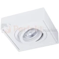 Oprawa Podtynkowa Nusa Square White ML0039